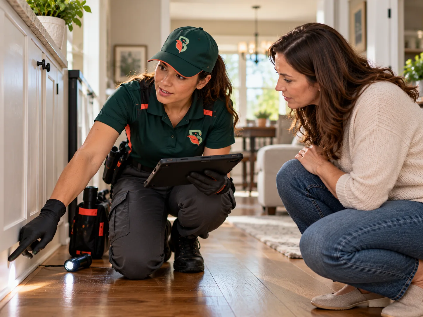 Pest Control Pierre Part, LA FAQs